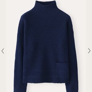 Poetry Wool/Cotton Sweater